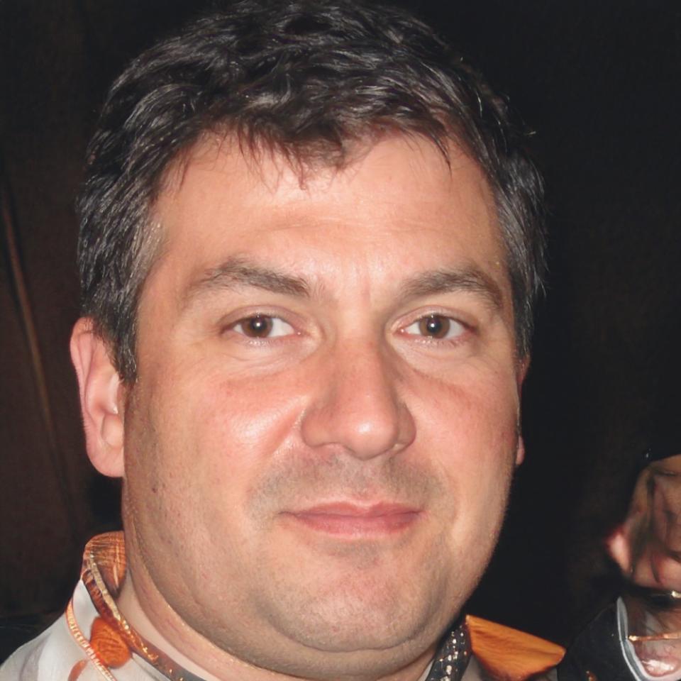 Retrato de Guillem Esteve