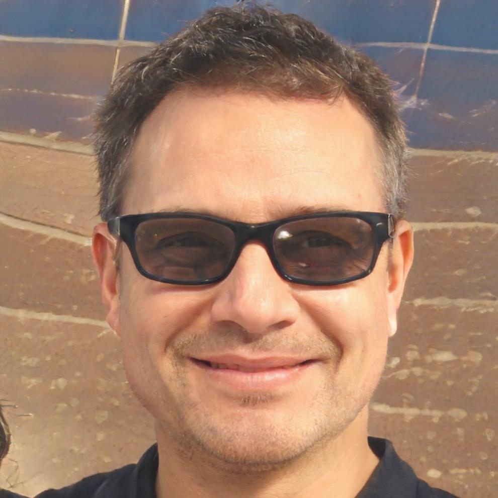 Retrato de Bernat Casanovas